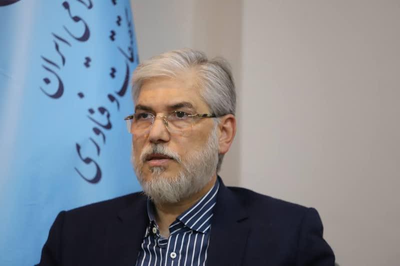 دکتر سیمایی وزیر علوم، تحقیقات و فناوری به مناسبت فرارسیدنِ عید نوروز و عید سعید فطر