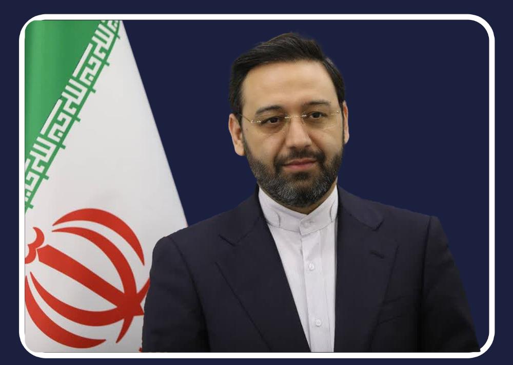 پیام تبریک دکتر محمد زادشکویان رئیس دانشگاه مراغه به استاندار جدید آذربایجان شرقی