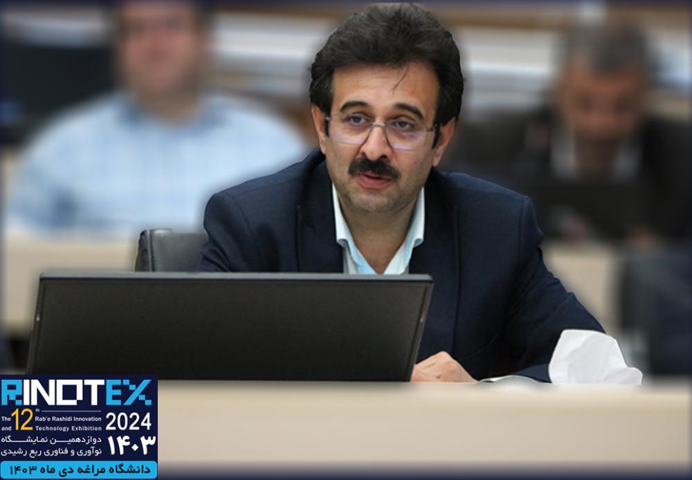 برگزاری نمایشگاه رینوتکس ۲۰۲۴ فرصتی ارزشمند برای اندیشهورزی و نمایش دستاوردهای علمی و عملی