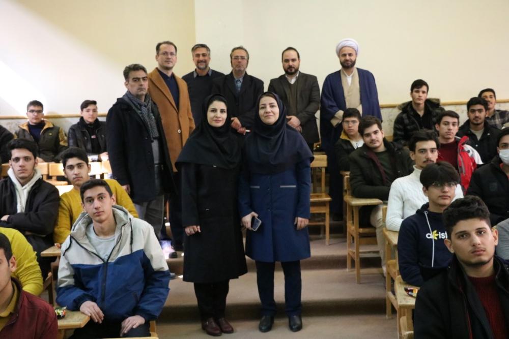 برگزاری مدرسه آموزشی زمستانه در دانشگاه مراغه