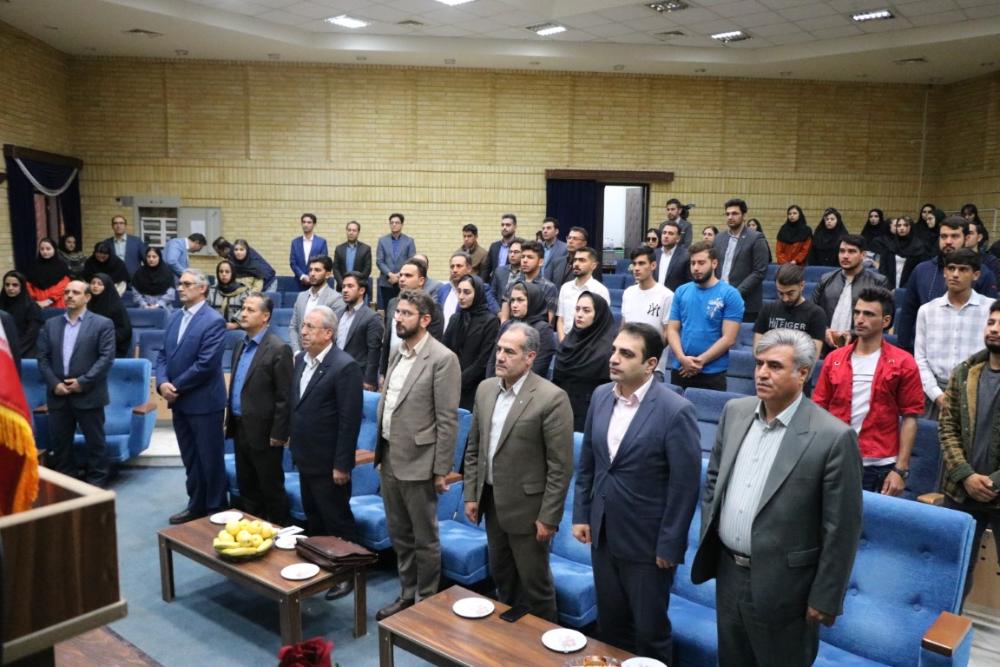 نشست علمی با موضوع جرایم مرتبط با رمز ارزها در دانشگاه مراغه برگزار شد