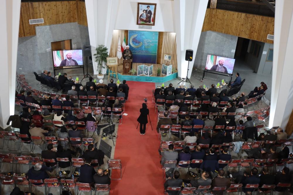 تجلیل از پژوهشگران برتر دانشگاه و شهرستان مراغه