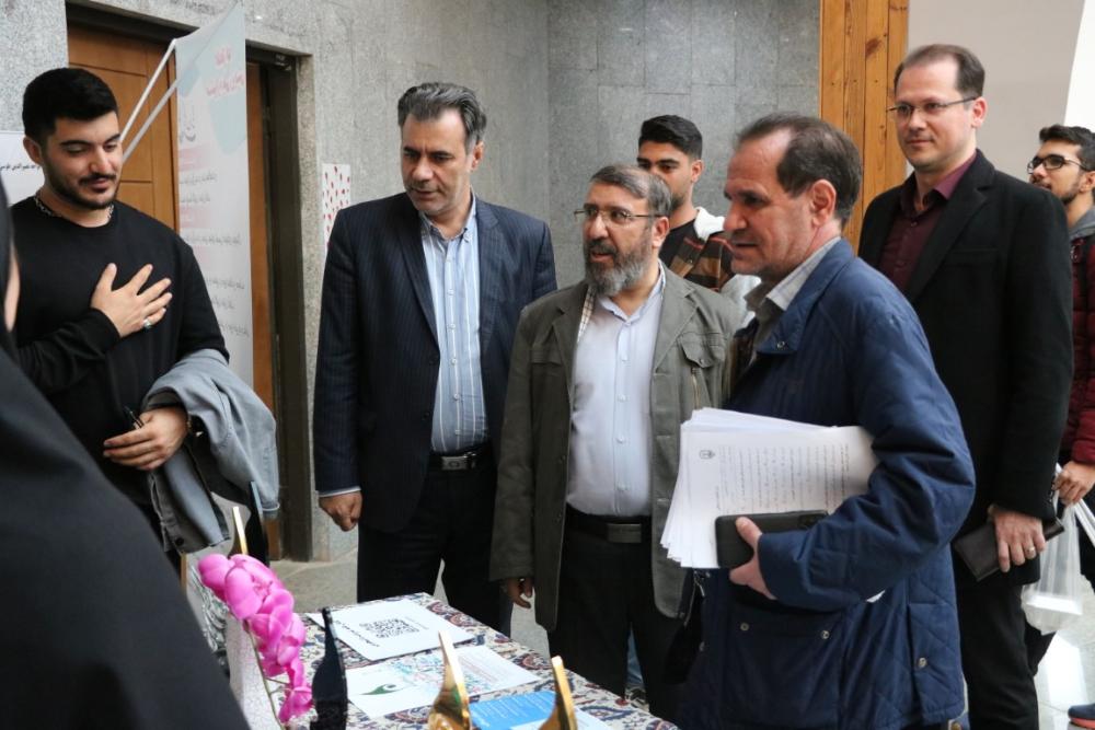 روز سوم ثبتنام حضوری پذیرفتهشدگان رشتههای تحصیلی مقطع کارشناسی دانشگاه مراغه /گزارش تصویری