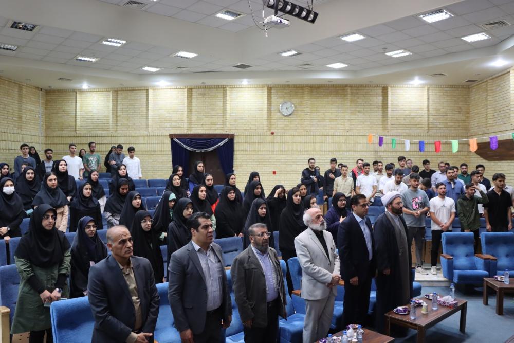 آغاز به کار حامیم ۴ در دانشگاه مراغه