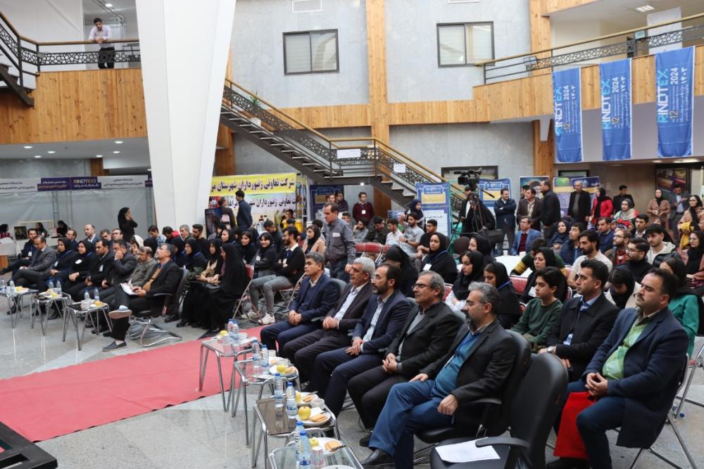 نمایشگاه تخصصی «رینوتکس۲۰۲۴» دانشگاه مراغه به کار خود پایان داد/گزارش تصویری
