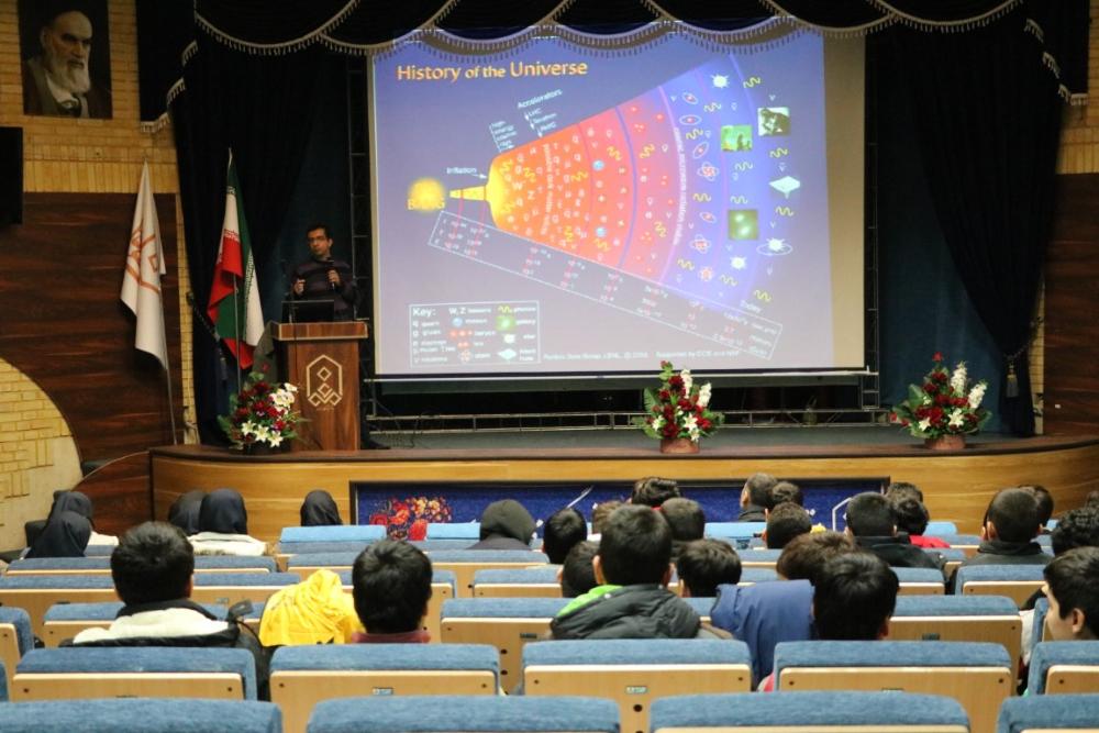 برگزاری اولین دوره ی مدرسه زمستانه دانشگاه مراغه