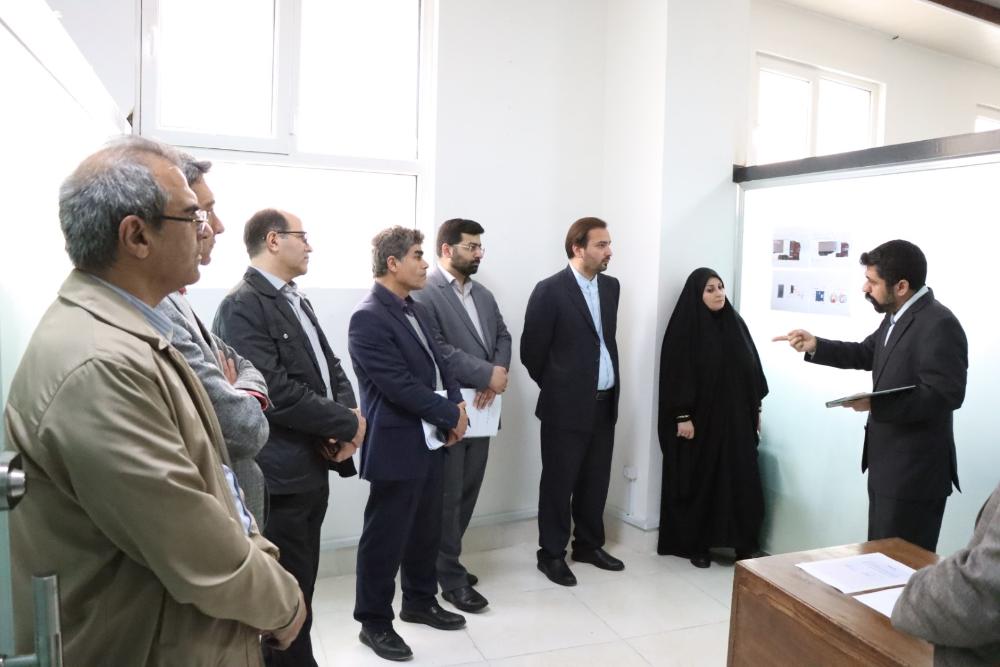 حمایت از اکوسیستمهای فناوری شهرستانها؛ اولویت پارک علم و فناوری استان