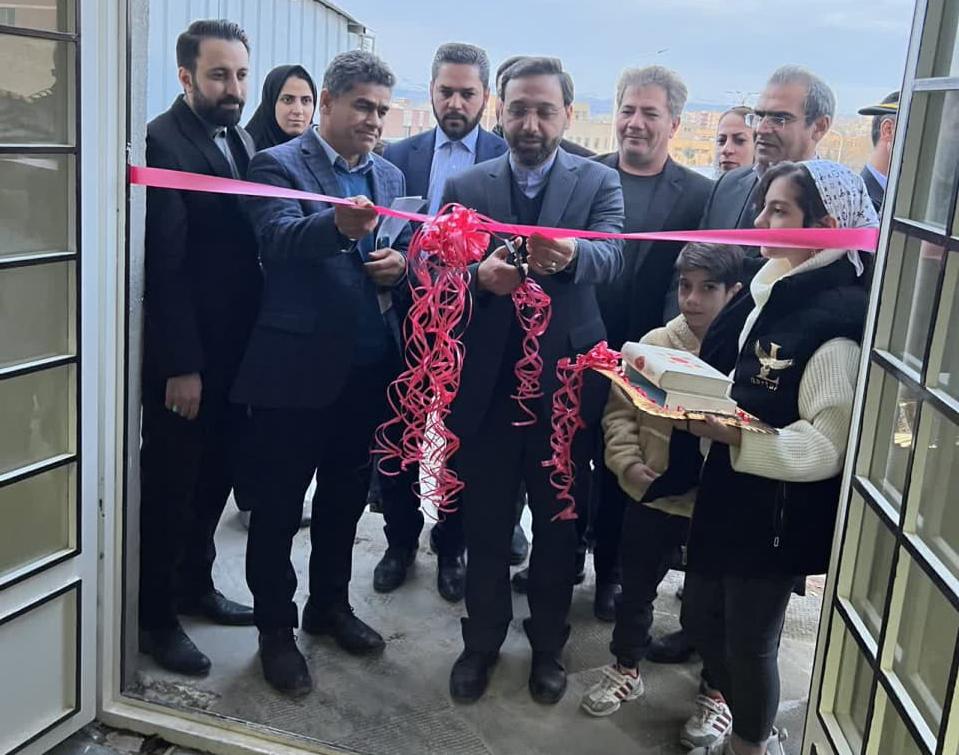 افتتاح و بازدید استاندار آذربایجان شرقی از مرکز تحقیقات پیشرفته خوراک تخمیری دام و مرکز تحقیقات شیر غنی سازی شده و محصولات لبنی فراسودمند دانشگاه مراغه