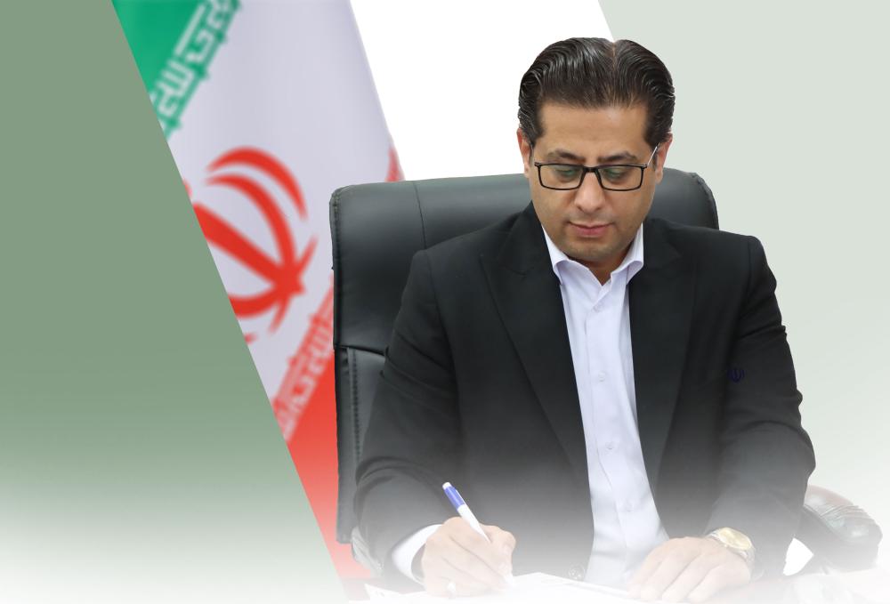 پیام رئیس دانشگاه مراغه به مناسبت موفقیت‌های علمی اخیر اساتید و دانشجویان