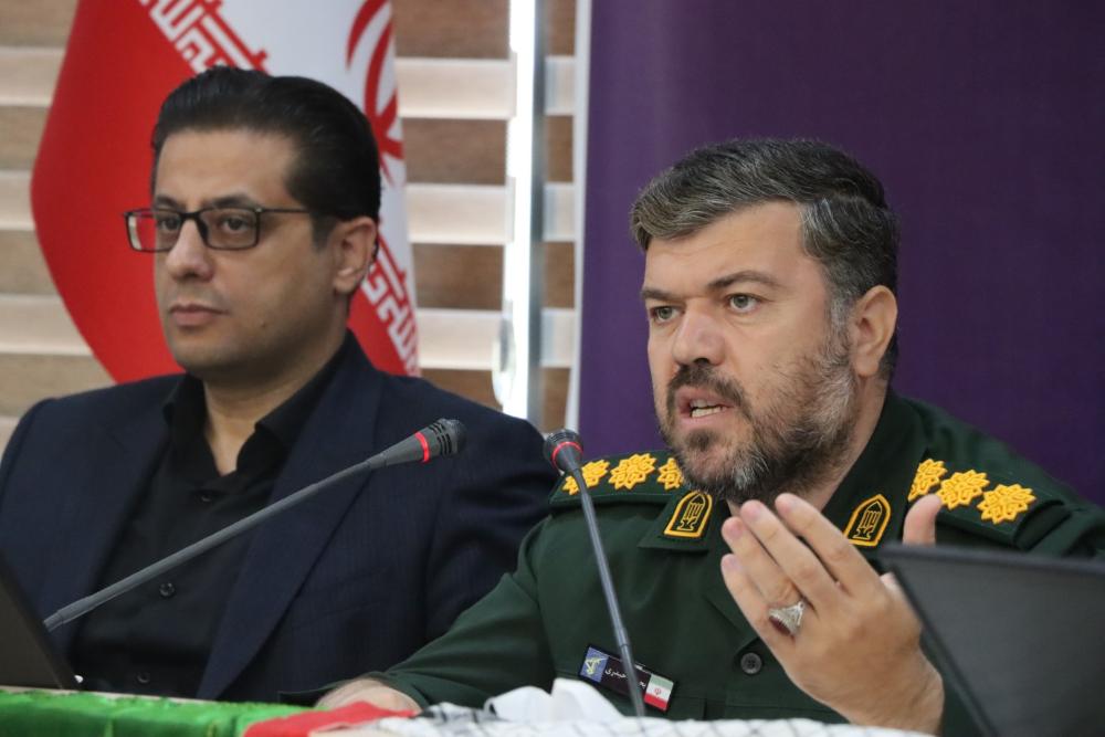 نقش دفاع مقدس و جنگ ۱۲ روزه در انسجام ملی و خودباوری ایرانیان ماندگار شد