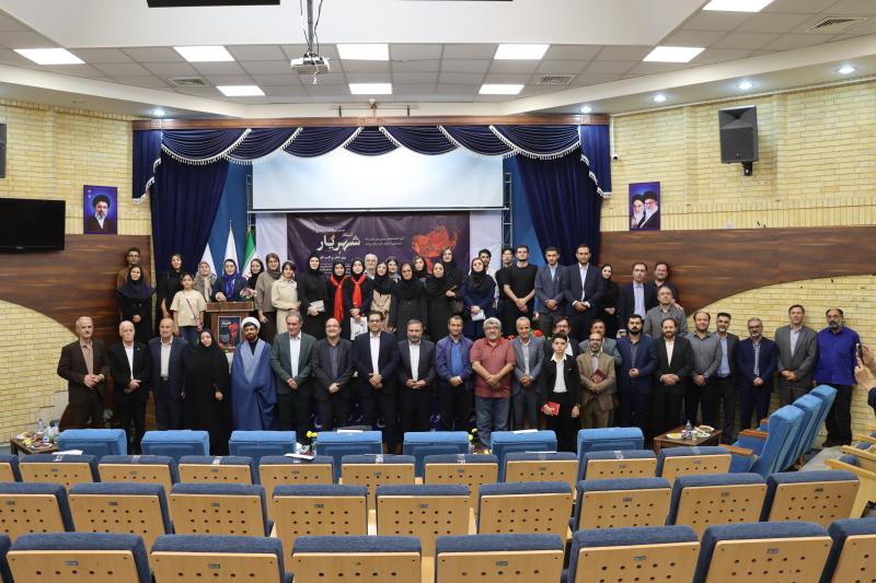 دومین بزرگداشت استانی استاد شهریار در دانشگاه مراغه برگزار شد / گزارش تصویری