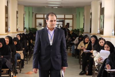 آزمون کارآموزی وکالت کانون‌های وکلای دادگستری در دانشگاه مراغه برگزار شد