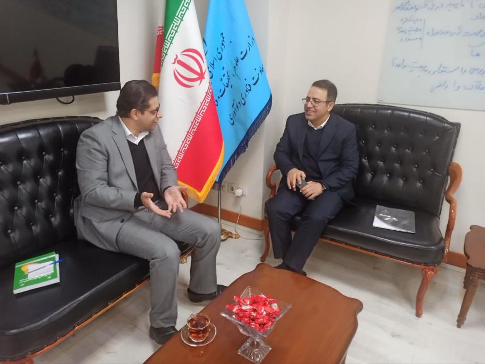 برنامه‌ریزی برای راه‌اندازی پردیس علم و فناوری مراغه با حمایت وزارت علوم