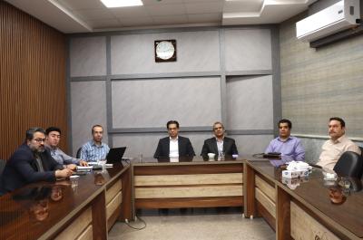 دومین جلسه شورای فناوری اطلاعات و کمیته امنیت فناوری اطلاعات سازمان در سال 1404