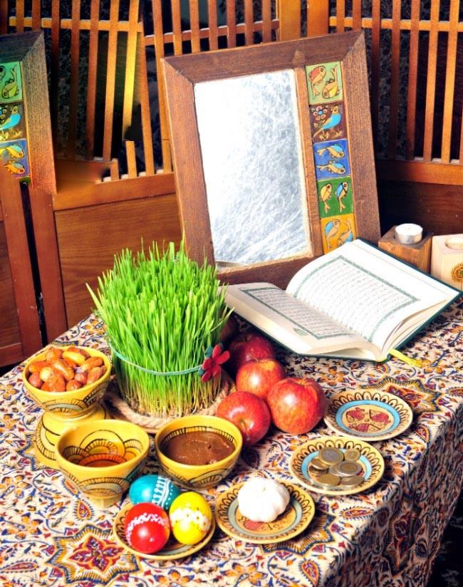 Happy Iranian New Year and Nowruz 1404
