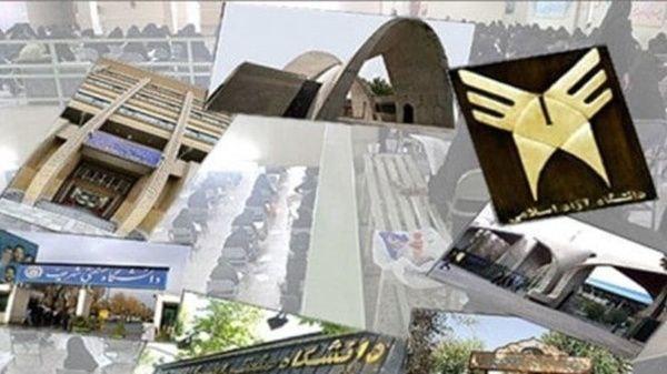 The University of Maragheh is among the top universities from an international point of view